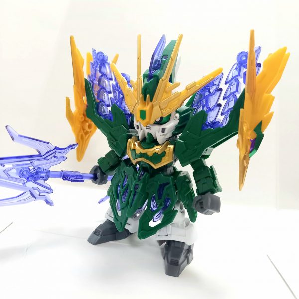 張郃アルトロンガンダム