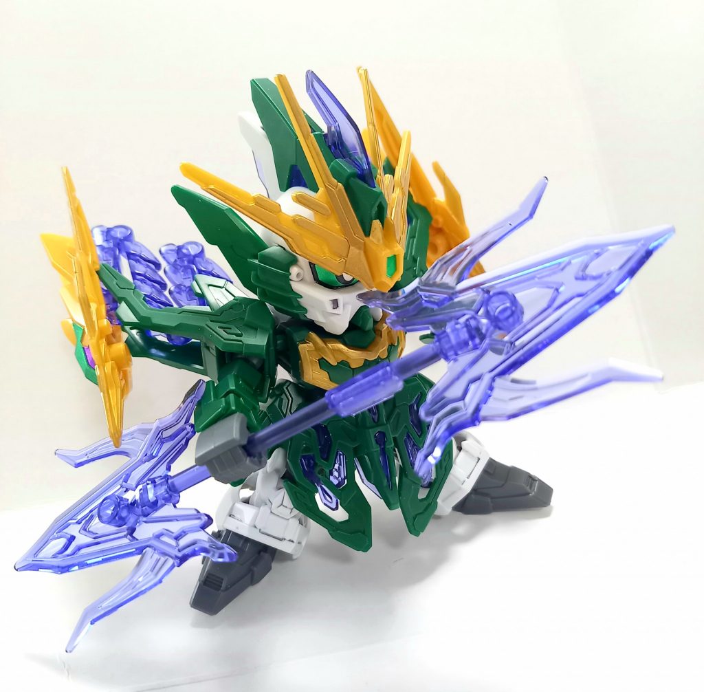 張郃アルトロンガンダム–2枚目/制作者：Takanari