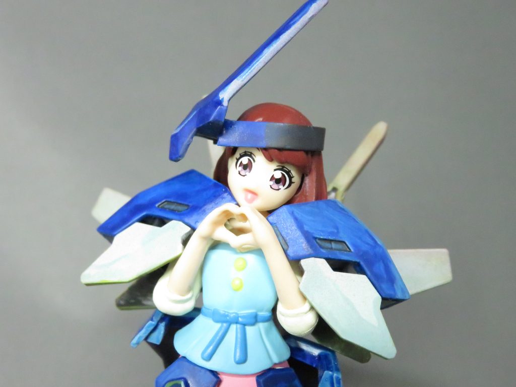 アースリィ Ver.NODOKA だよ❤