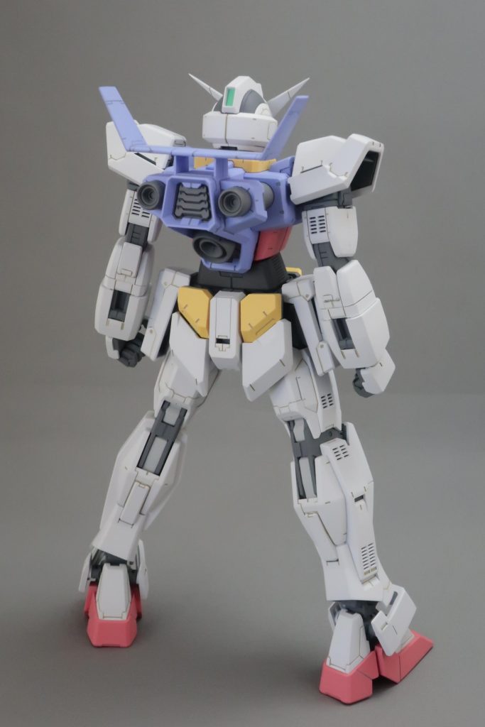 ガンダムAGE-1 ノーマル–3枚目/制作者：じょごろう