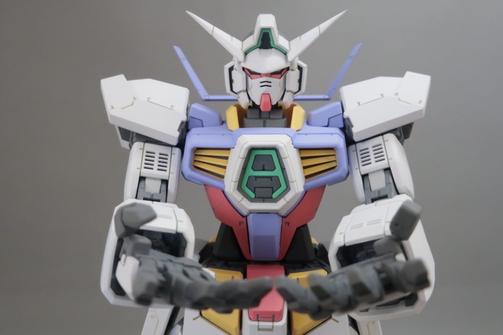 ガンダムAGE-1 ノーマル–6枚目/制作者：じょごろう