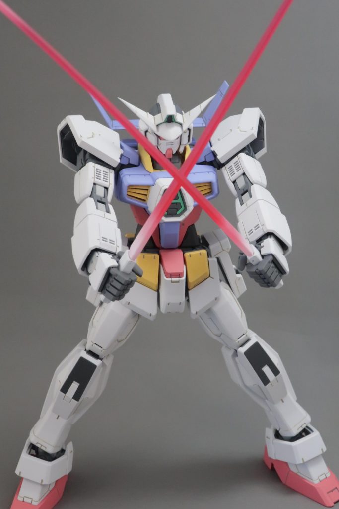 ガンダムAGE-1 ノーマル–5枚目/制作者：じょごろう