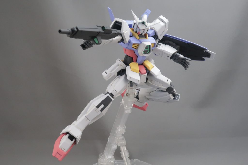 ガンダムAGE-1 ノーマル–4枚目/制作者：じょごろう