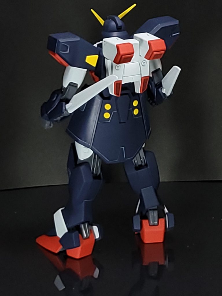 MG 1/100 ガンダムシュピーゲル–3枚目/制作者：GUEVARA