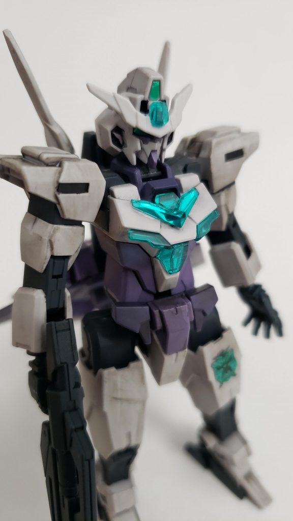 いつもの上半身アップ