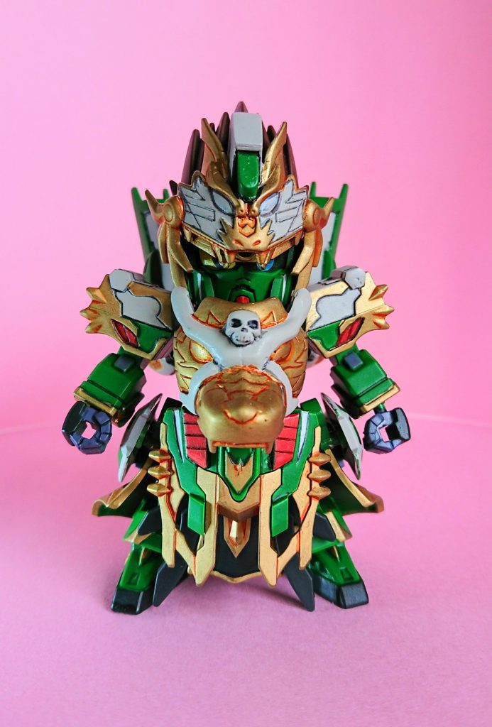 姜維ファントム–2枚目/制作者：swordfish