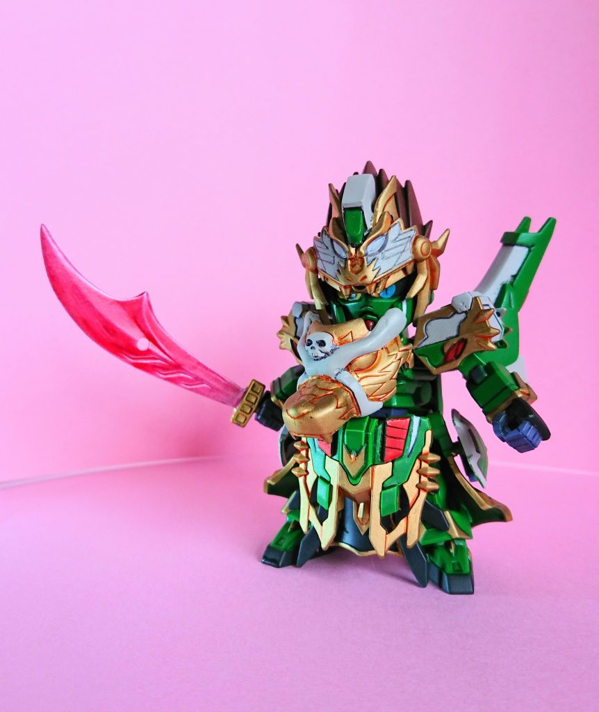 姜維ファントム–6枚目/制作者：swordfish