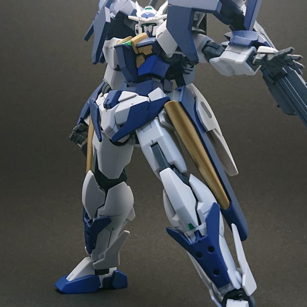 ガンダムダブルオースカイダッシュ