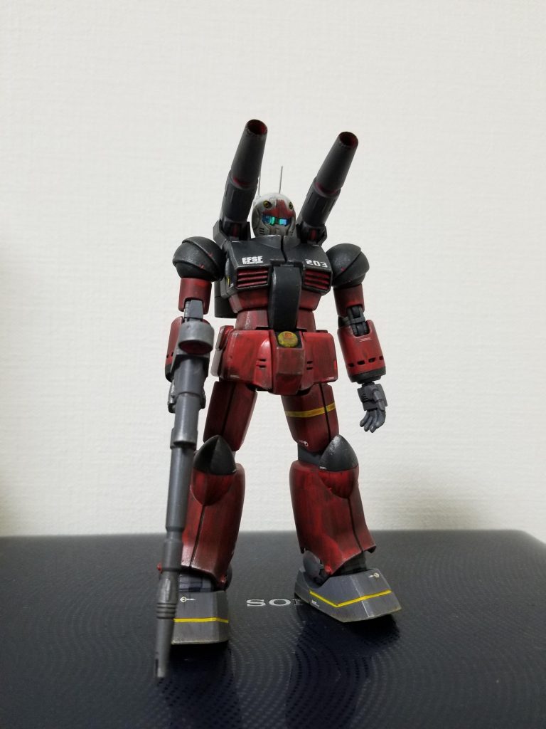 やっぱり赤が良いです。