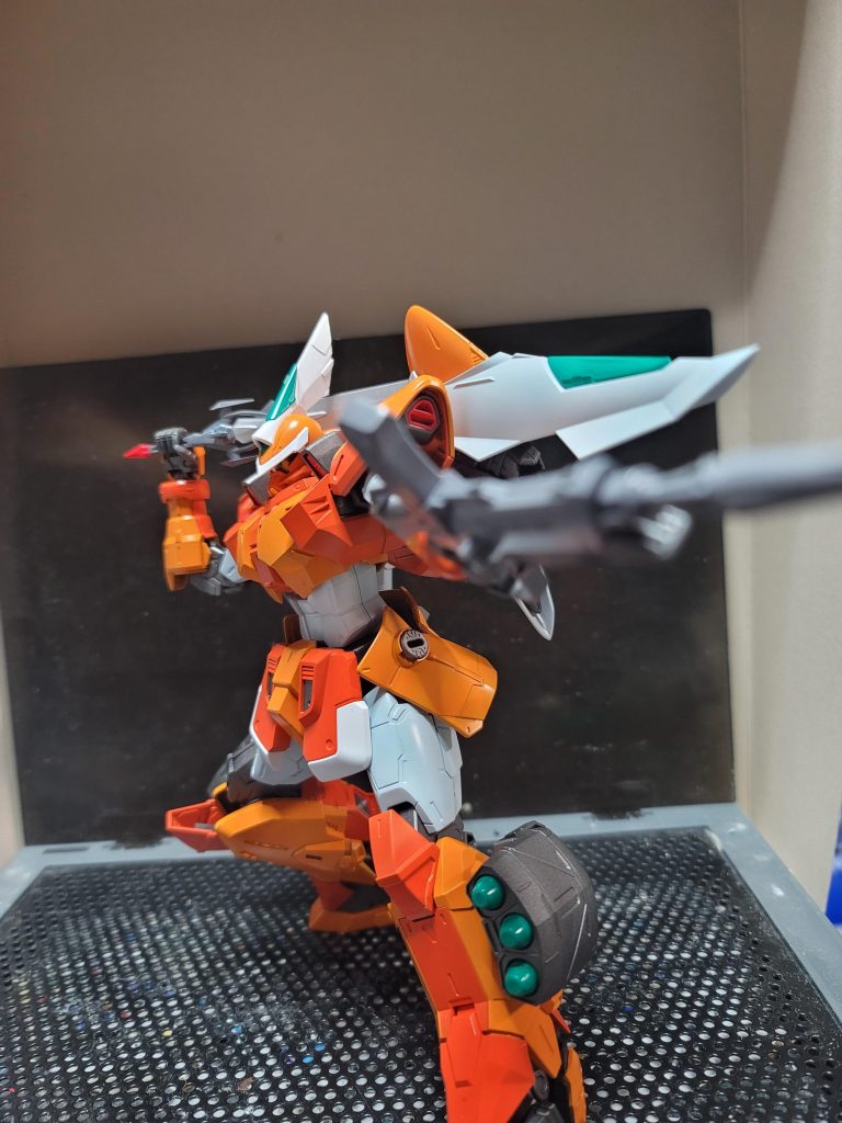 MGモビルジン(ミゲル·アイマン専用機)–2枚目/制作者：kazu9648