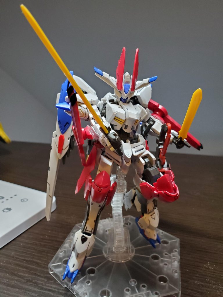 ガンダムグリムR–3枚目/制作者:Khrono