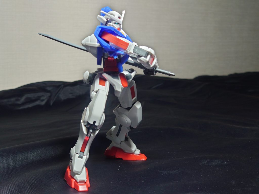 息子が作ったエクシアです（息子初投稿）–3枚目/制作者：moku