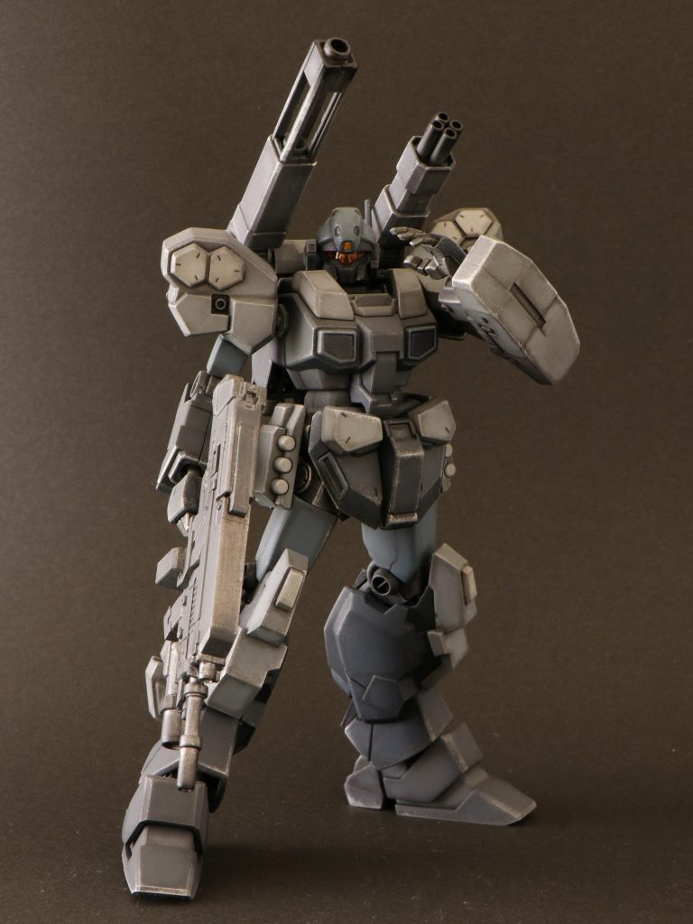 というわけで、作者を再びプラモの世界に導いてくれたジェスタキャノンをご紹介いたしました。最後までご覧いただきありがとうございました!😃