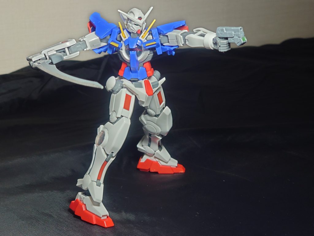 息子が作ったエクシアです（息子初投稿）–5枚目/制作者：moku