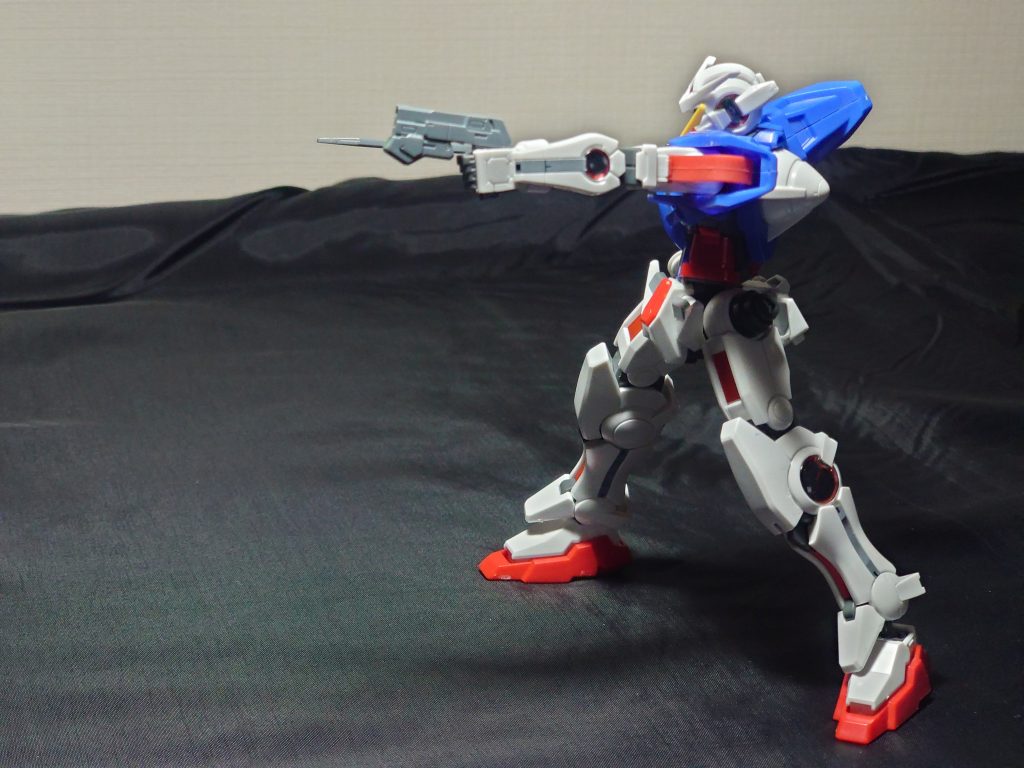 息子が作ったエクシアです（息子初投稿）–4枚目/制作者：moku