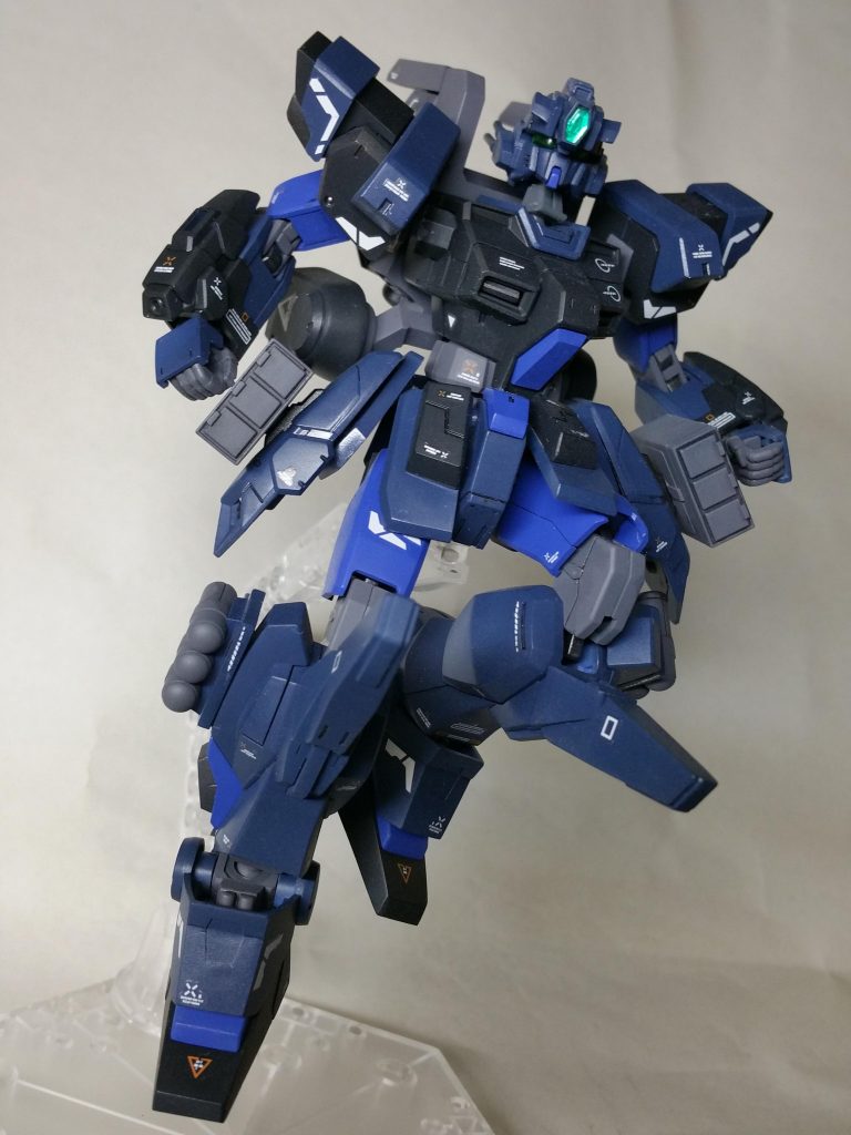 腰のミサイルポッドを発射する5秒前とかっ以上でBD-INDIGOでした!ここまでのご閲覧ありがとうございます!