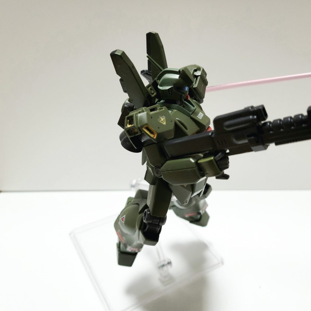 マーキングシールもハーディガンから。