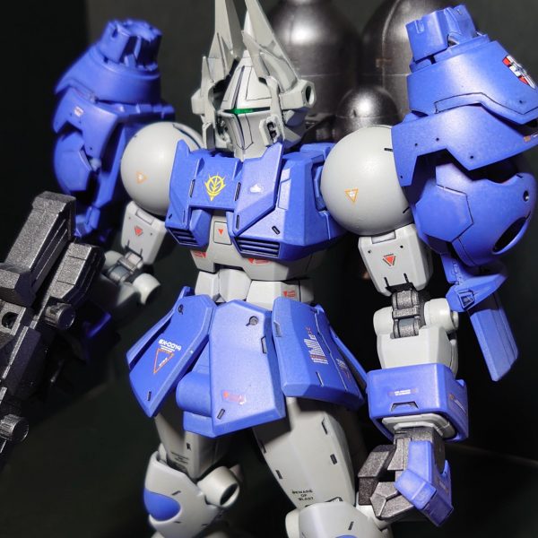 ギャン木星圏仕様