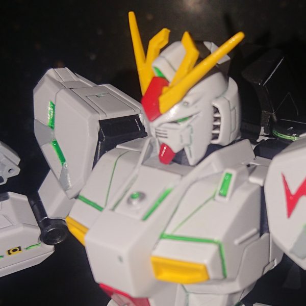 Brand ν ガンダム