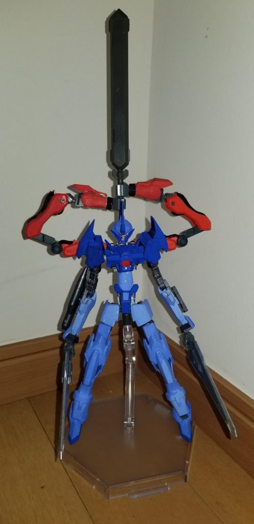 ホープレイ的に、三刀流をすることも可能。本来の用途はこっち