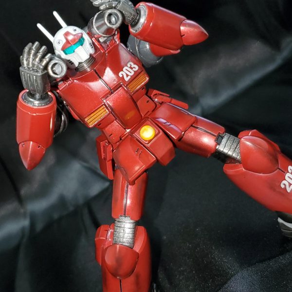 HG ガンキャノン