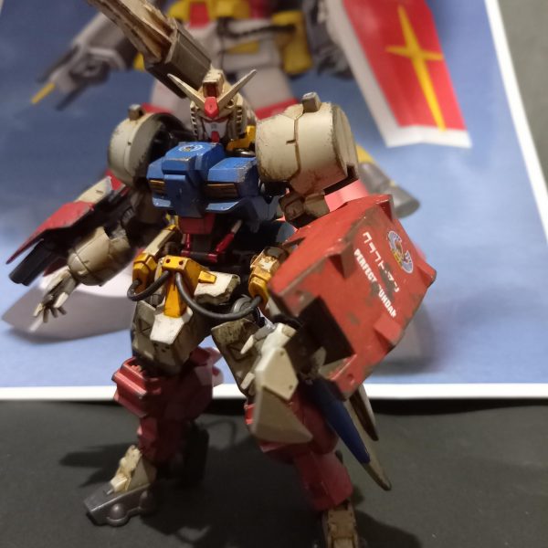 パーフェクトガンダム　アスタロト