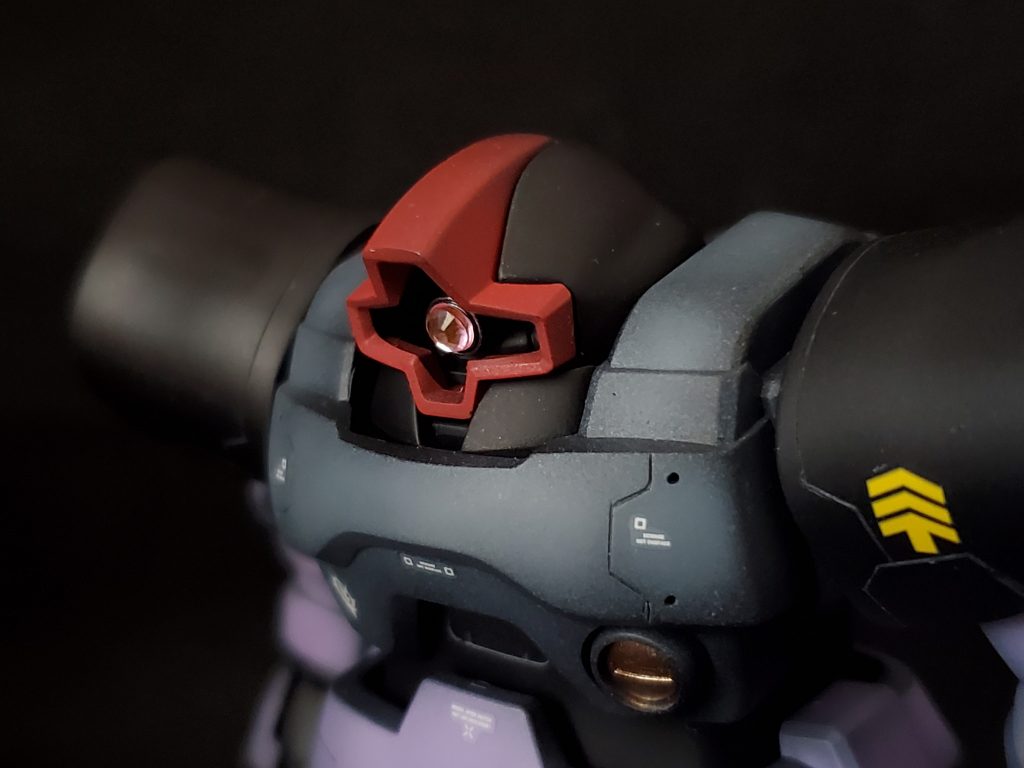 ドム　HGUC–4枚目/制作者：まくう