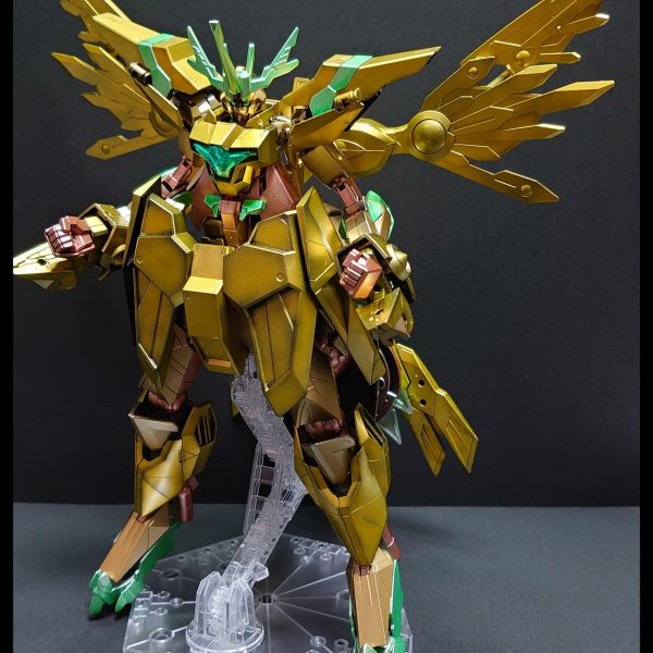 リライジングガンダム Ver.Na