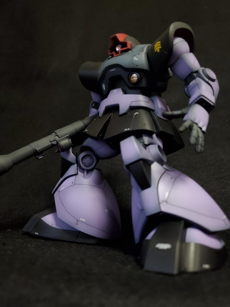 ドム　HGUC–8枚目/制作者：まくう