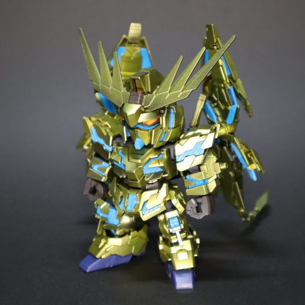 SDCS ユニコーンガンダム3号機 フェネクス