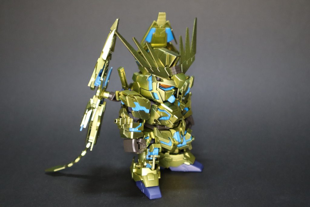 SDCS ユニコーンガンダム3号機 フェネクス–2枚目/制作者：OkuRun