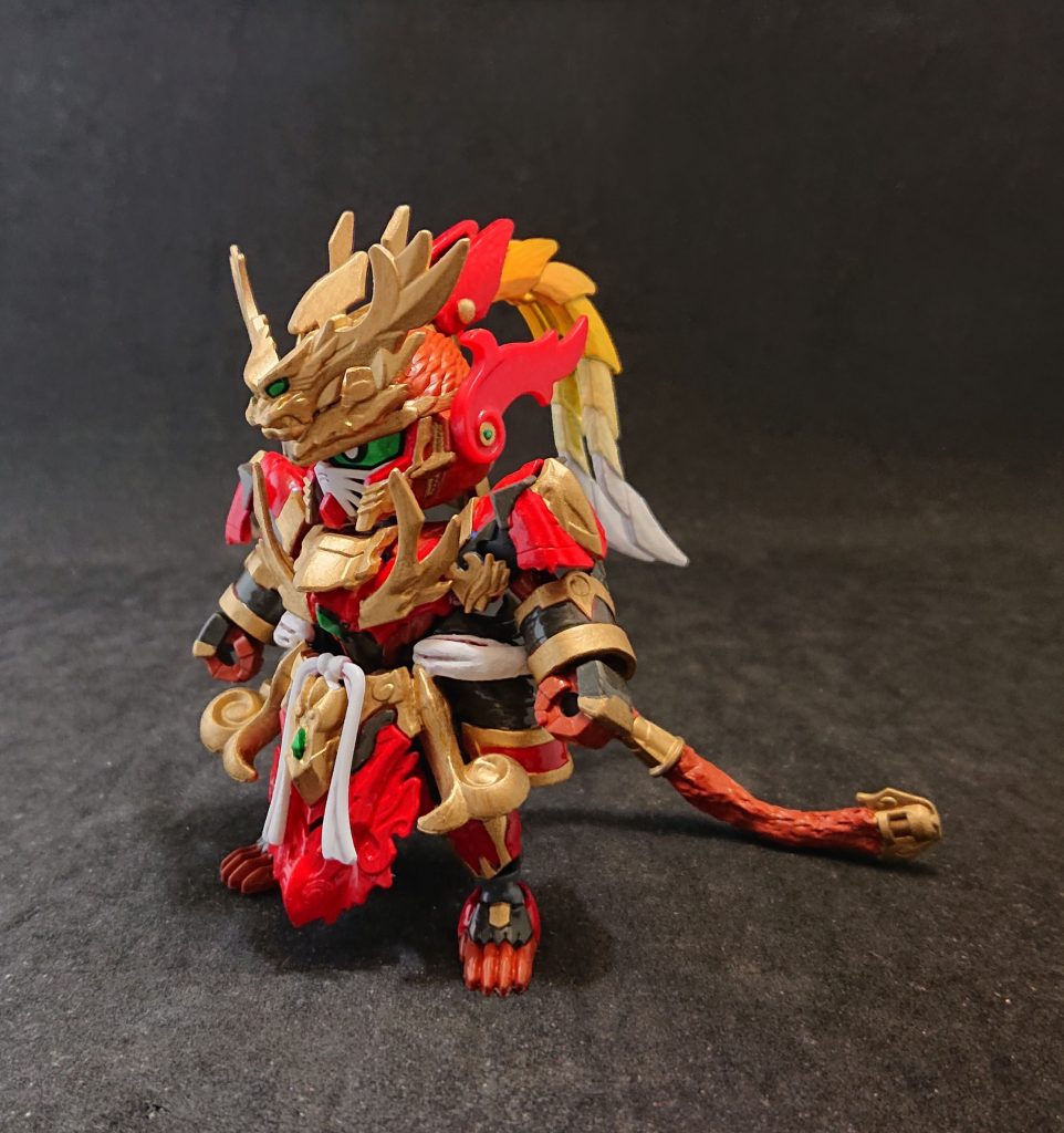 悟空–2枚目/制作者：@Iodp77SZrTORb0e