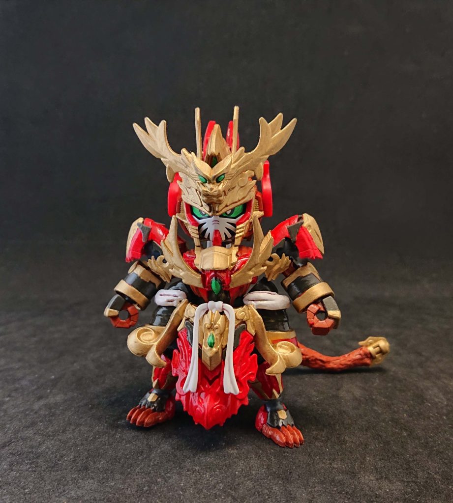 悟空–3枚目/制作者：@Iodp77SZrTORb0e