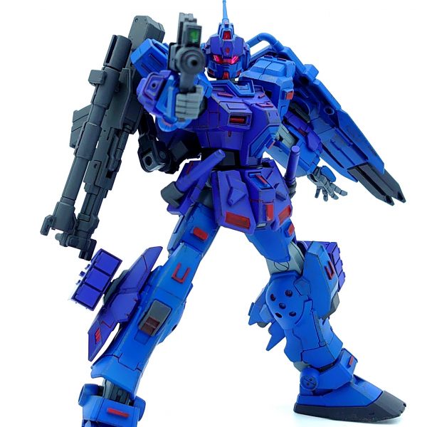 ペイルライダー(EXAMシステム搭載機)