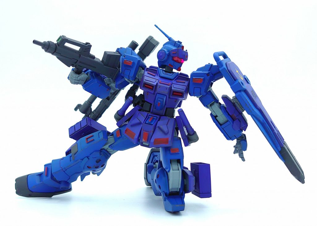 ペイルライダー(EXAMシステム搭載機)–4枚目/制作者：シェフみたに