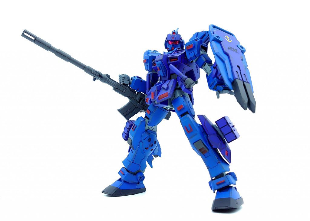 ペイルライダー(EXAMシステム搭載機)–7枚目/制作者：シェフみたに