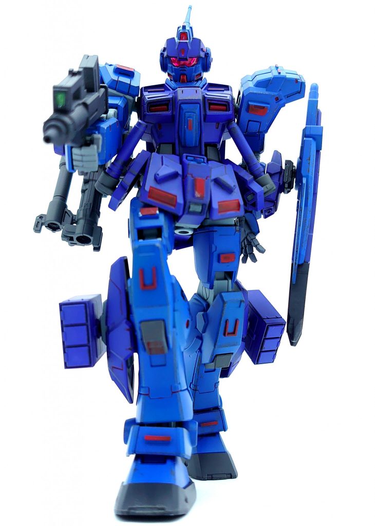 ペイルライダー(EXAMシステム搭載機)–5枚目/制作者：シェフみたに