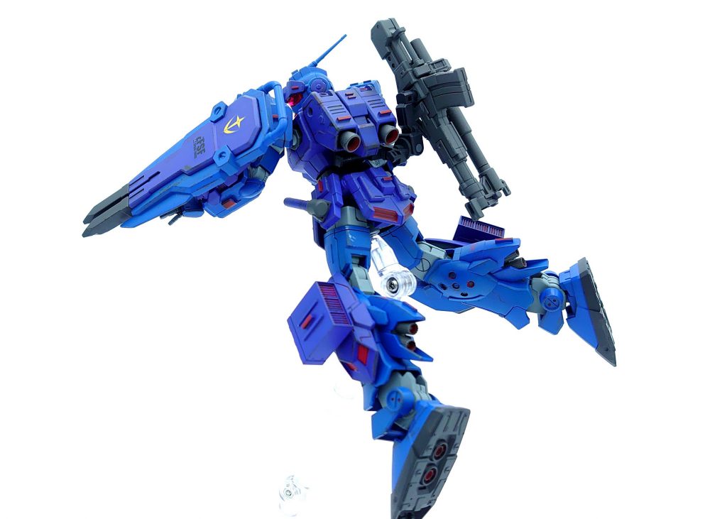 ペイルライダー(EXAMシステム搭載機)–6枚目/制作者：シェフみたに