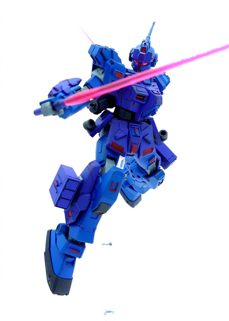 ペイルライダー(EXAMシステム搭載機)–8枚目/制作者：シェフみたに