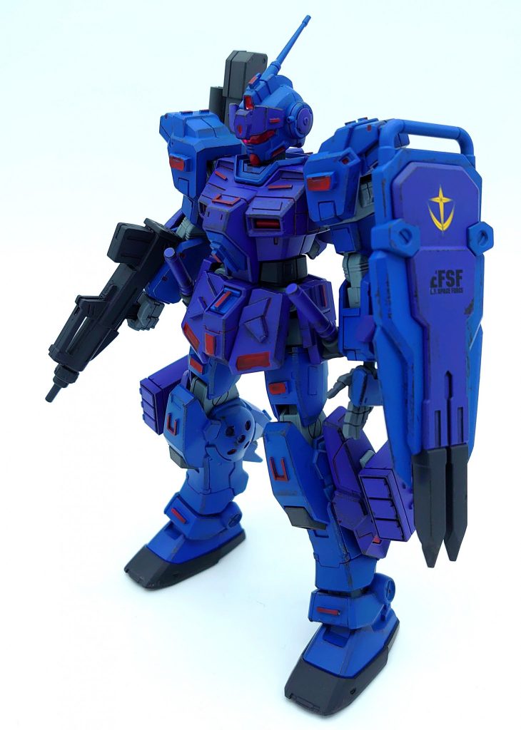 ペイルライダー(EXAMシステム搭載機)–3枚目/制作者：シェフみたに