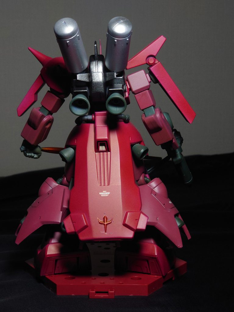 塗ってる間、かなり楽しかったです。