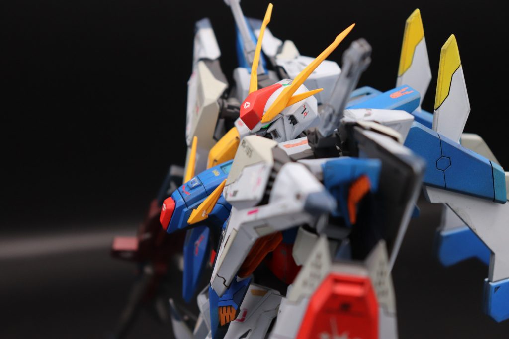 塗り分け頑張りました😀