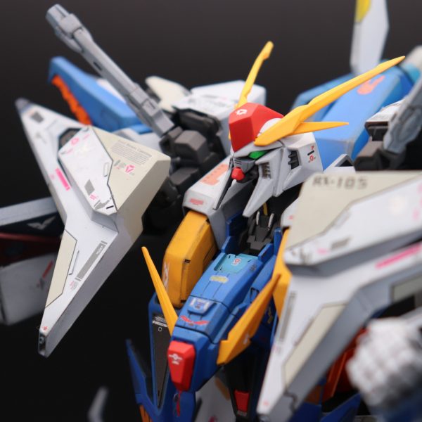HGUC クスィーガンダム