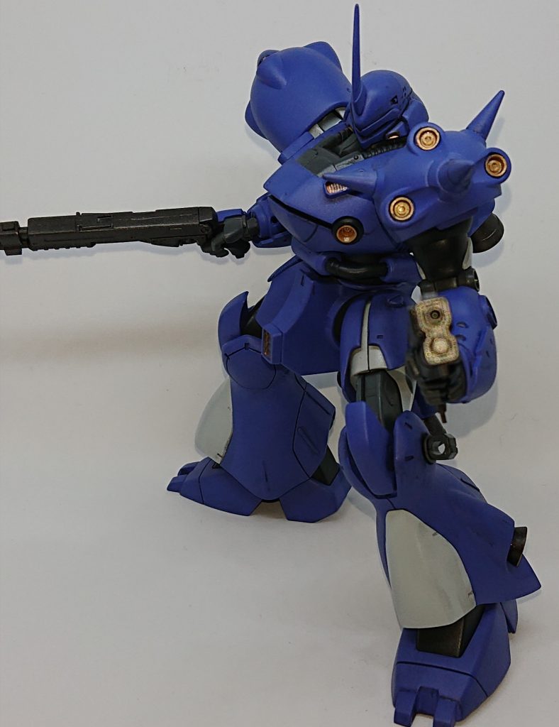 MS-18E ケンプファー–4枚目/制作者：ガンプラおじさん