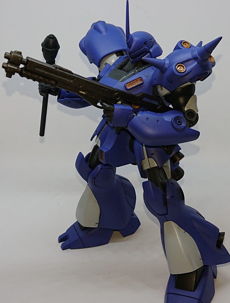 MS-18E ケンプファー–7枚目/制作者：ガンプラおじさん