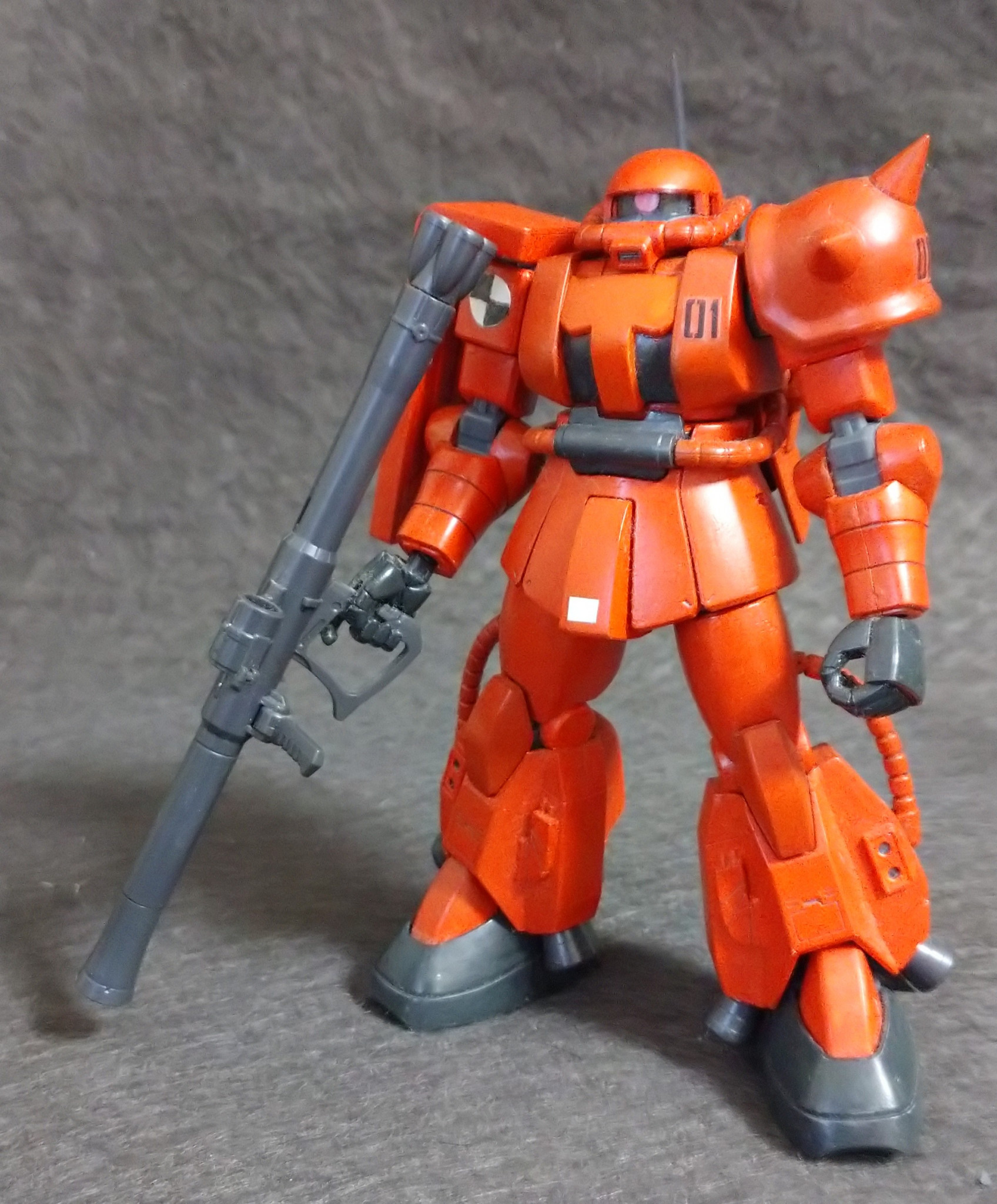 プロトタイプ高機動型ザク ただちゅ E さんのガンプラ作品 Gunsta ガンスタ