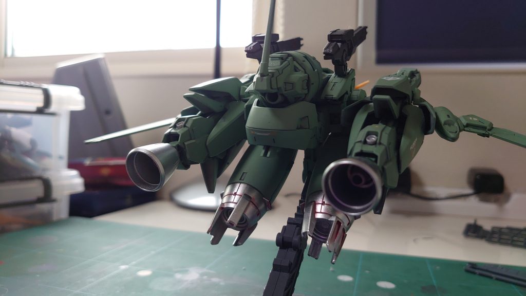 エルメス6号機–2枚目/制作者：ヒモ兄さん