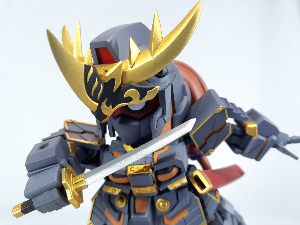 女武者バンシィ–7枚目/制作者：やすしおすし