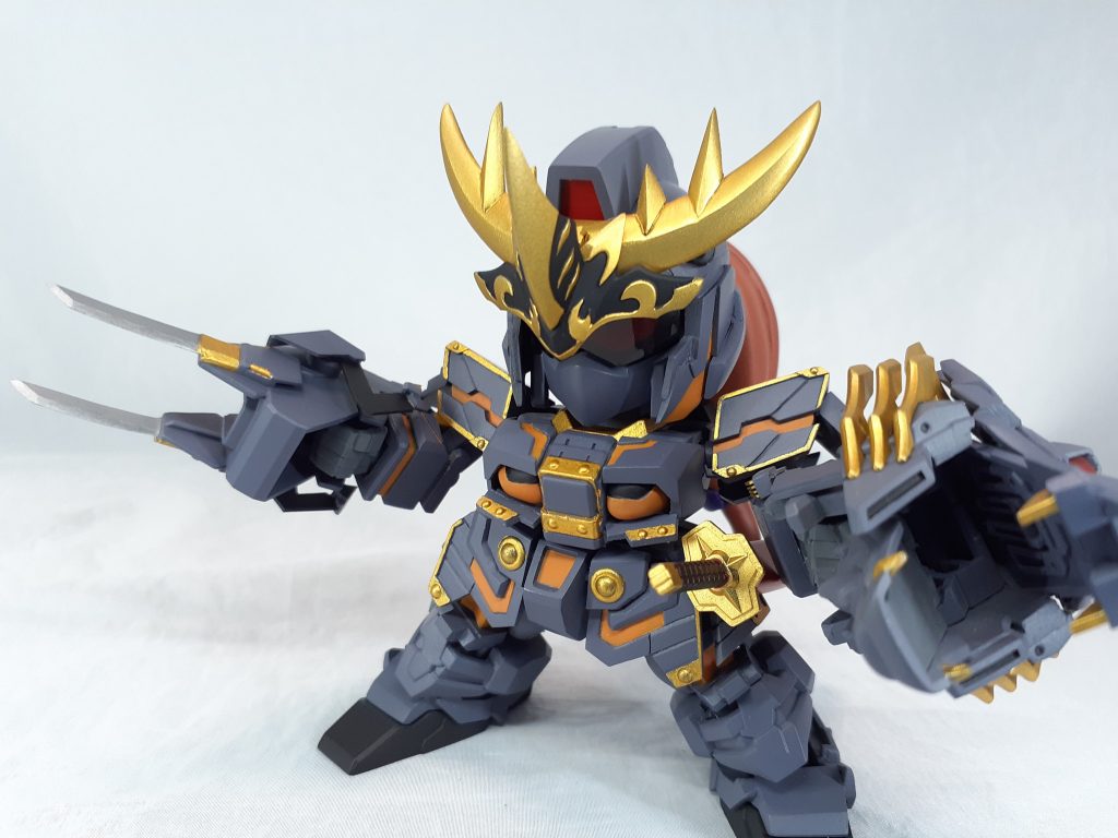 最後に何者かに操られている姿謎のキャラはいつか作りたいと思いつつ予定は未定です