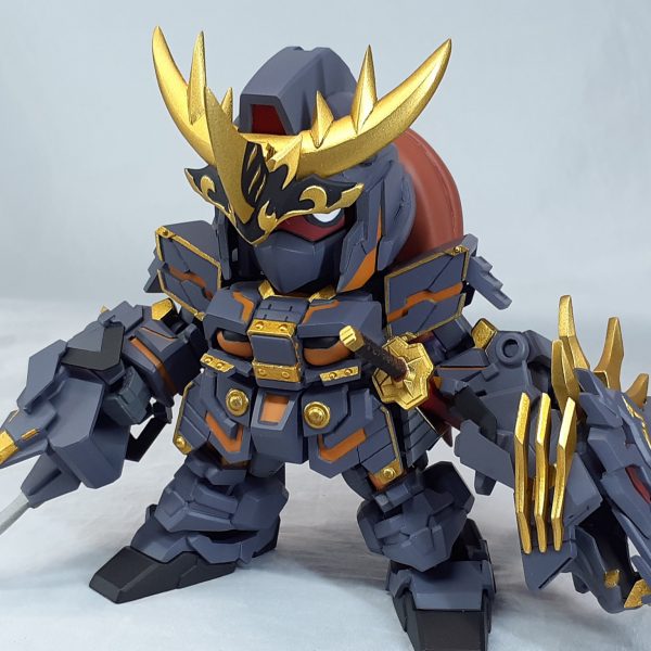 女武者バンシィ